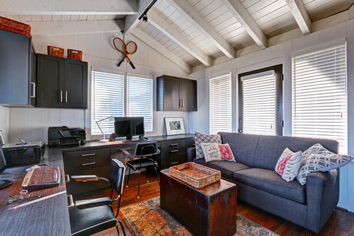 Increase Home Office Productivity: Remodeling Design Tips