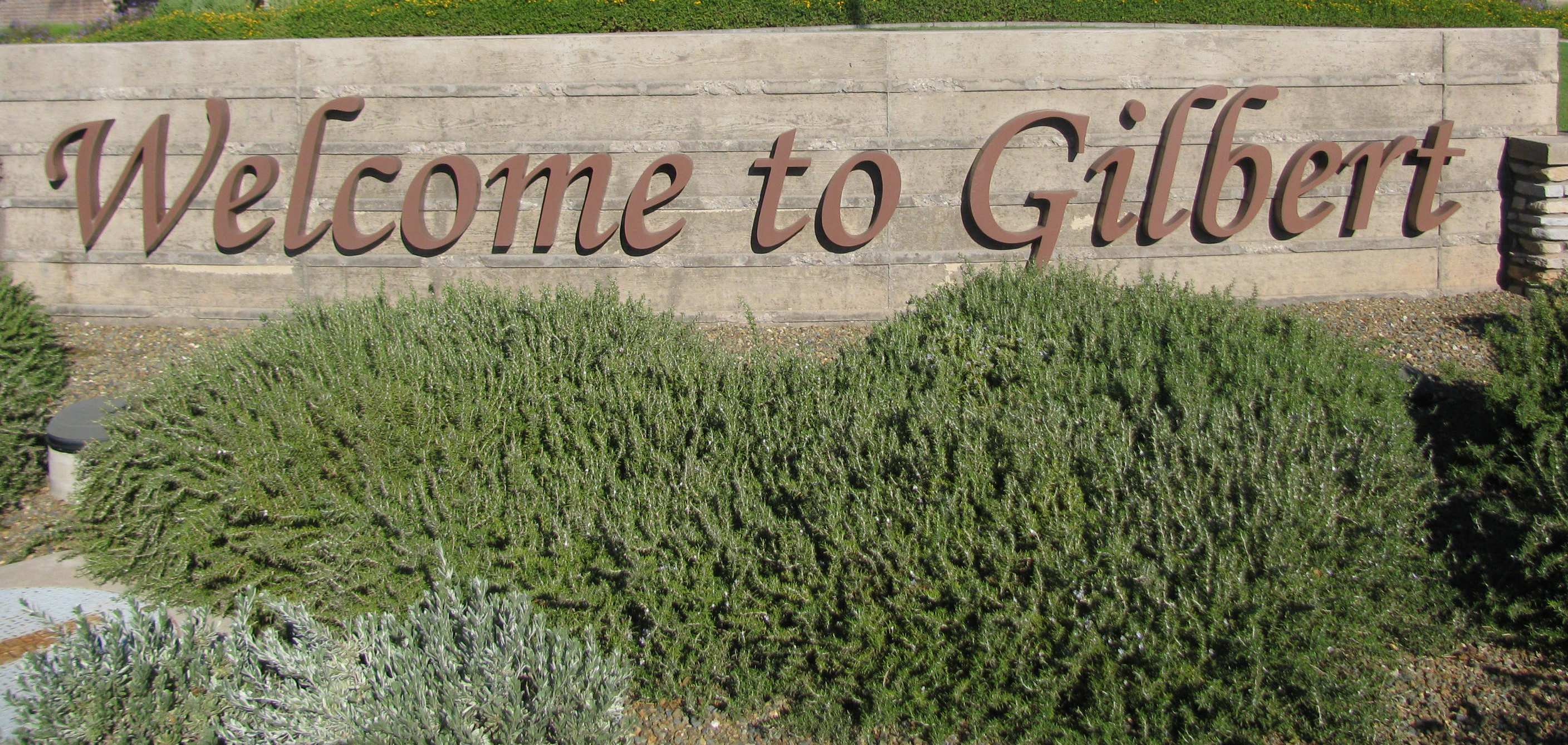 Why Gilbert shows up on all the best places lists