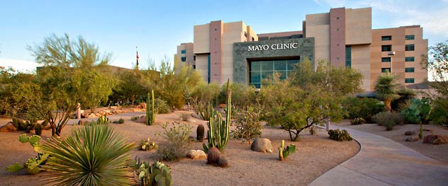 Phoenix hospital again tops US News & World report ranking