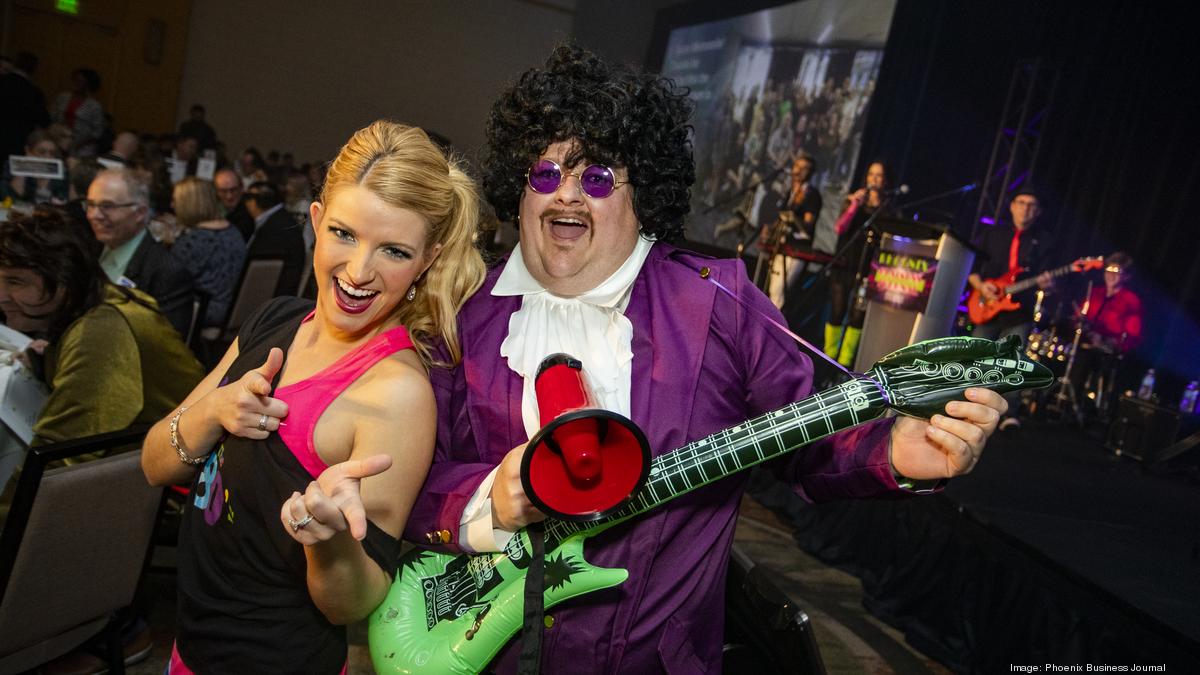 Rockstars galore came to party at 2019 Best Places to Work awards